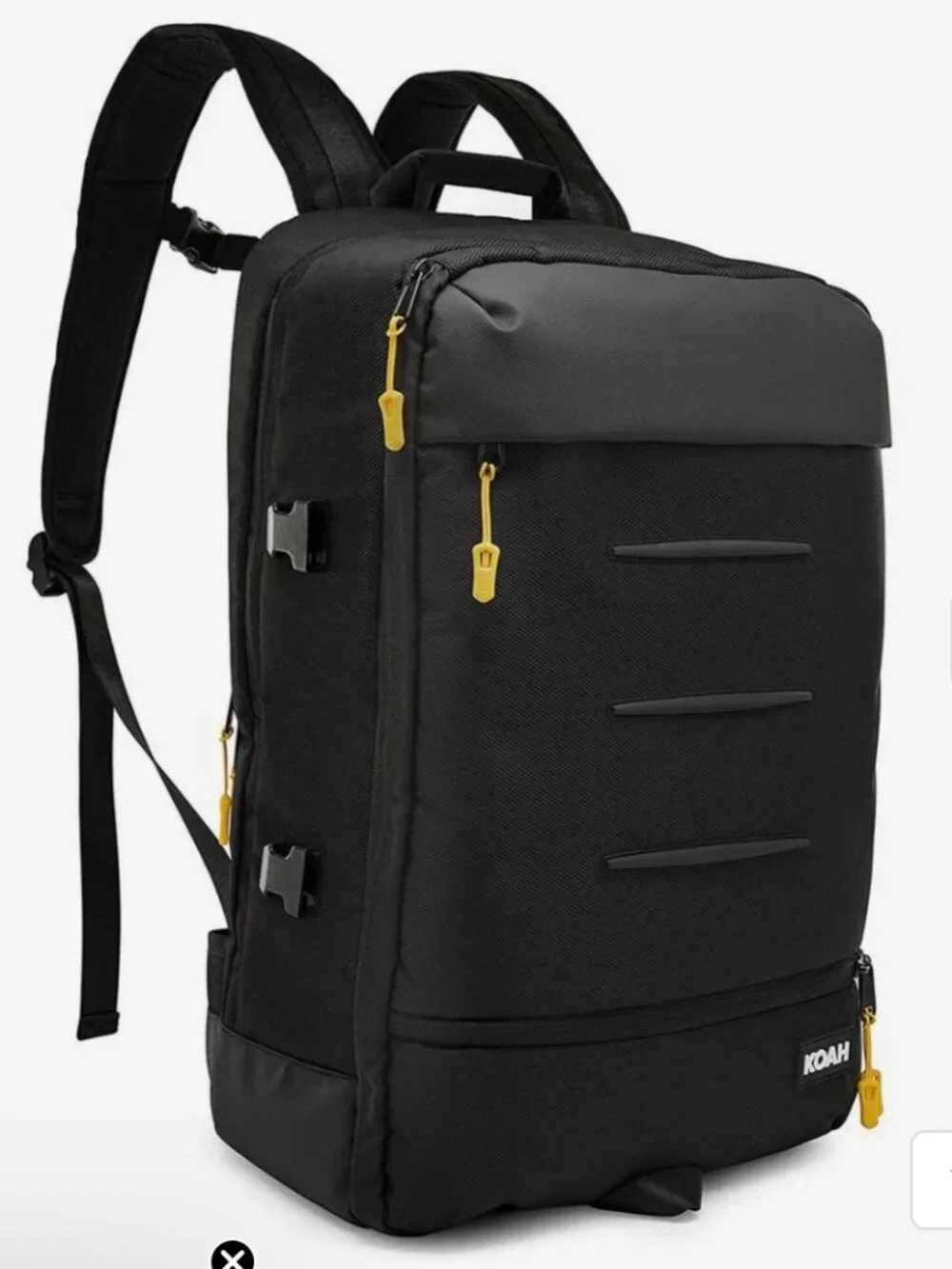 Koah Stillwell Avant-Garde Rover Camera Backpack